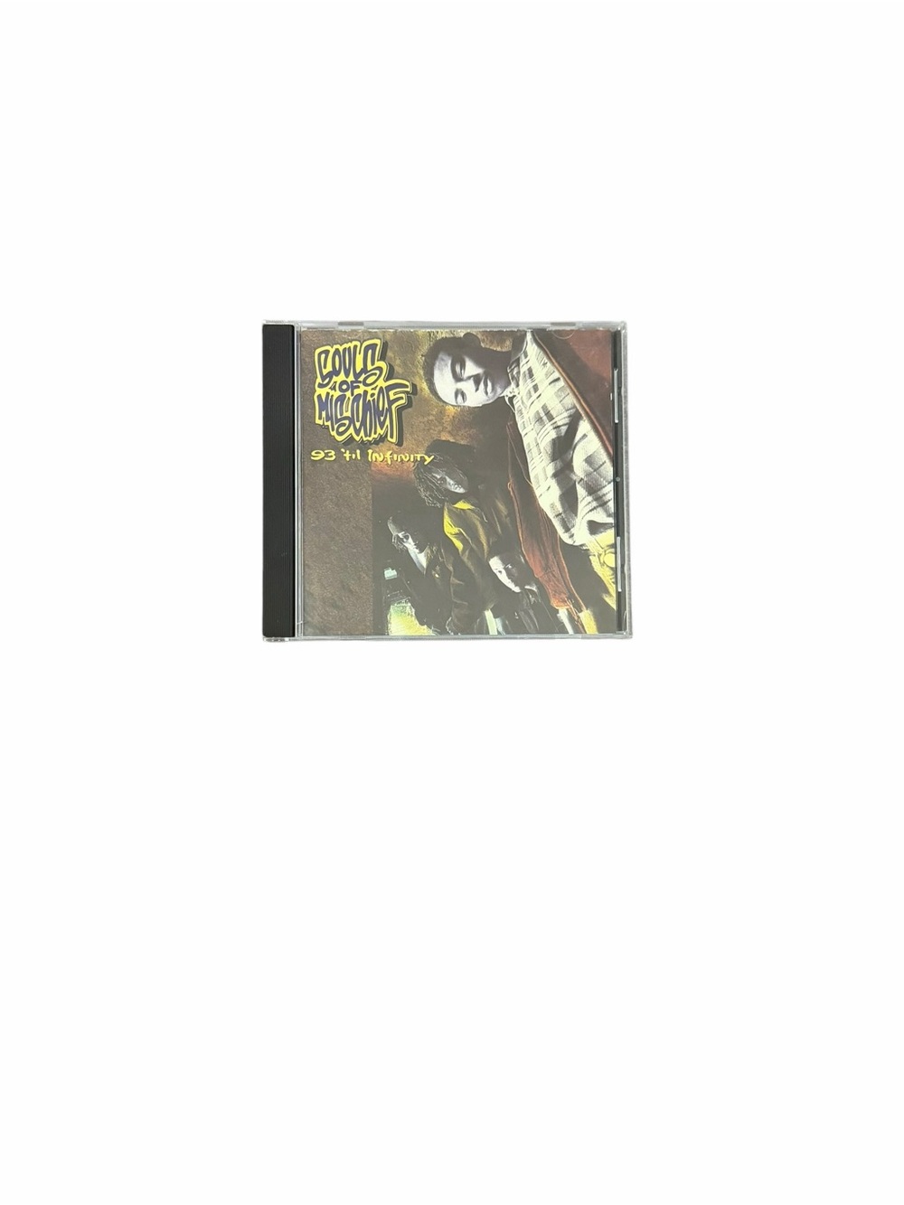 Souls Of Mischief 93 'Til Infinity CD 💿